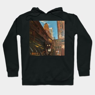 Chicago, Illinois, USA Hoodie